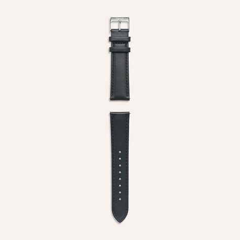 Cinturino Stroili Cinturino Pelle Nero - Cinturini per Orologi Uomo | Stroili
