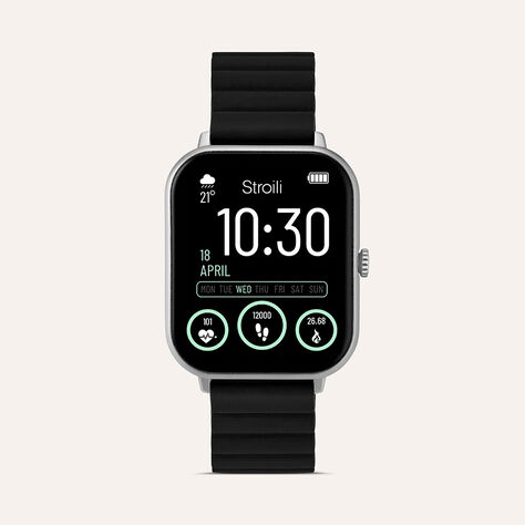 Smartwatch Stroili Smartwatch Square - Smartwatch Donna | Stroili