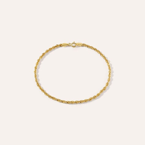 Bracciale Catena L'homme Or Oro Giallo - Gioielli Uomo | Stroili