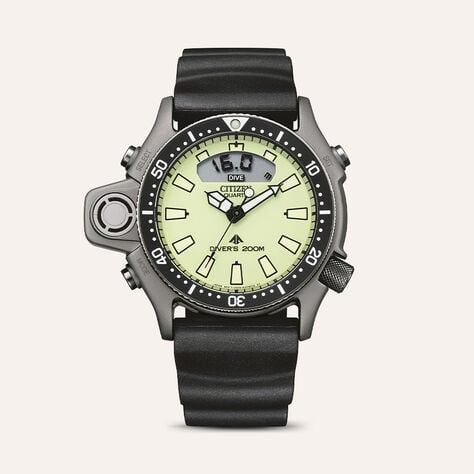 Orologio Al Quarzo Citizen Promaster Jp2007-17w - Orologi Cronografo Uomo | Stroili