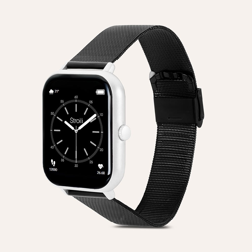 Smartwatch Stroili Smartwatch Square