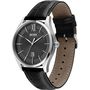 Orologio Datario Uomo Boss Distinction quadrante Nero 1513794