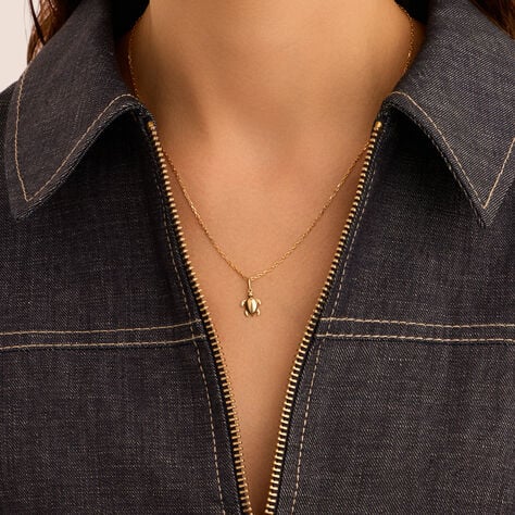 Pendente Poème Oro Giallo - Ciondoli Donna | Stroili