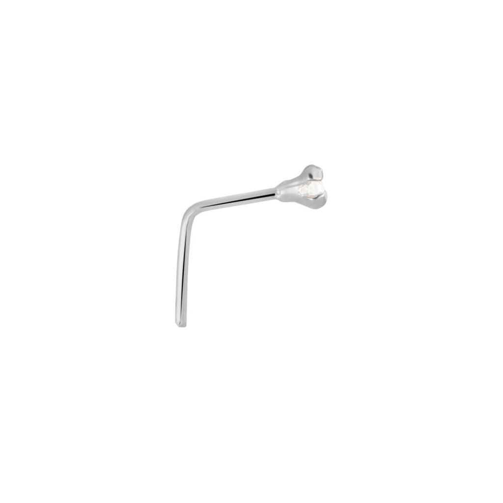 Piercing Naso Punto Luce Bon Ton Oro Giallo Cubic Zirconia - Piercing Naso Donna | Stroili