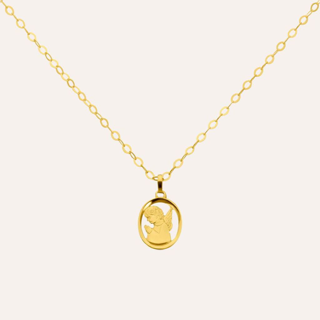 Collana Holy Oro Giallo