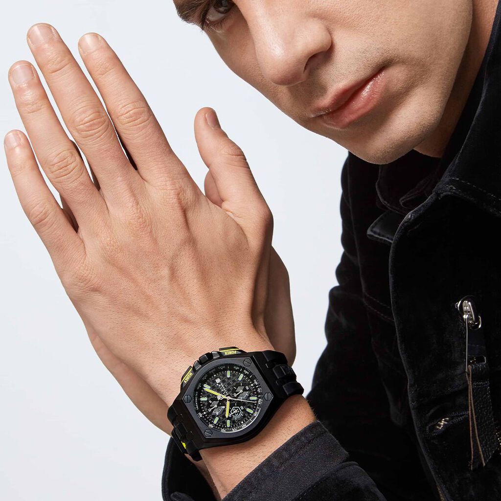 Orologio Al Quarzo Philipp Plein Plein Extreme Pwgaa0221