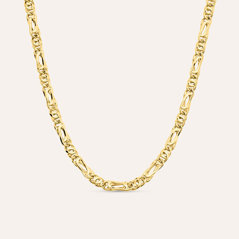 Catena Oro Uomo Oro Giallo - Collane Catena Uomo | Stroili