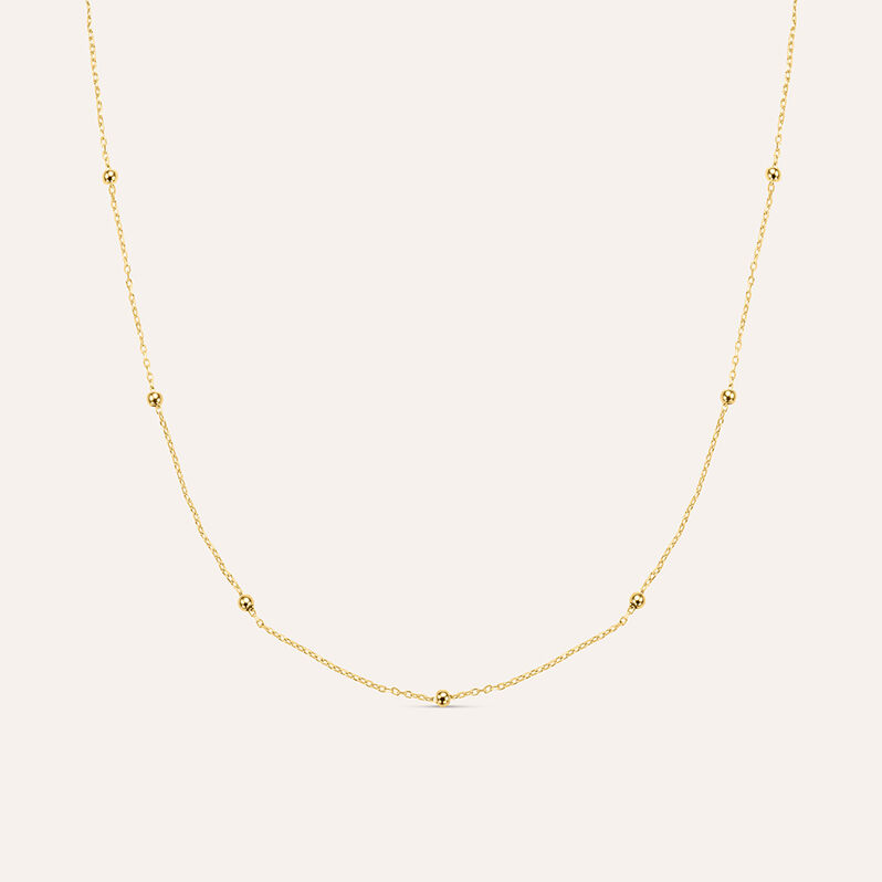 Collana Beverly Oro Giallo - Collane Donna | Stroili