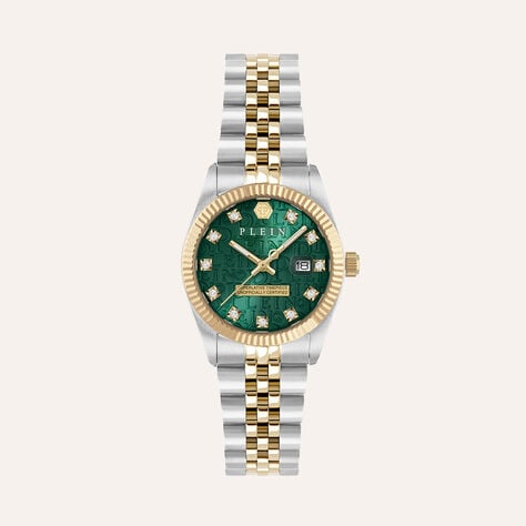 Orologio Al Quarzo Philipp Plein Date Superlative Pwnfa0325 - Orologi con Datario Donna | Stroili