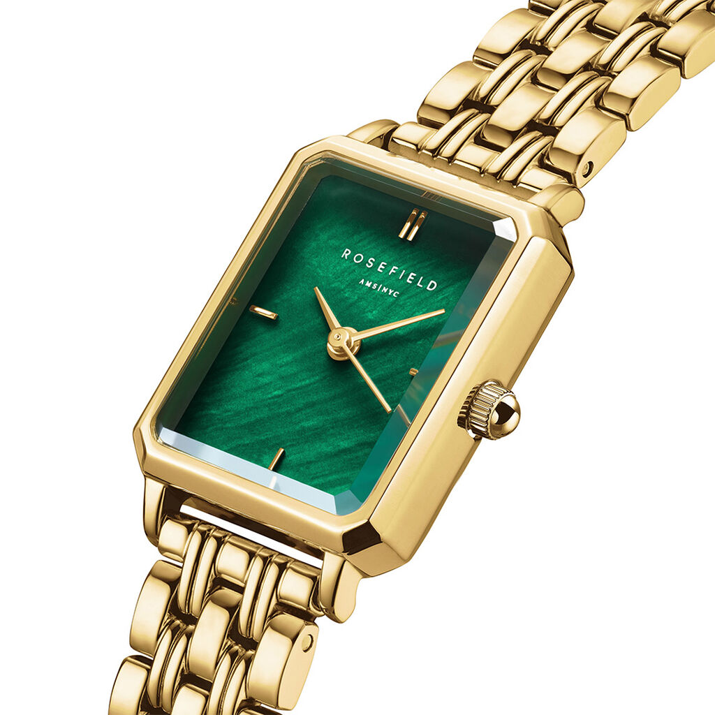 Orologio Al Quarzo Rosefield The Octagon Xs Oegsg-o79 - Orologi solo Tempo Donna | Stroili