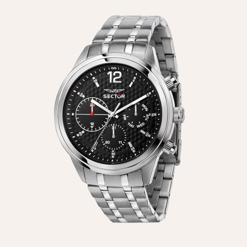 Orologio Al Quarzo Sector 670 R3253540007 - Orologi Uomo | Stroili