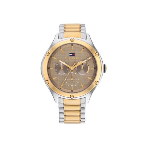 Orologio Al Quarzo Tommy Hilfiger Lexi 1782658 - Orologi con Datario Donna | Stroili