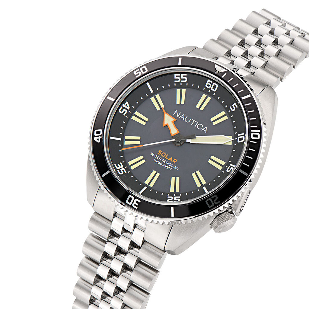 Orologio Solare Nautica Vintage Napnvs405 - Orologi solo Tempo Uomo | Stroili