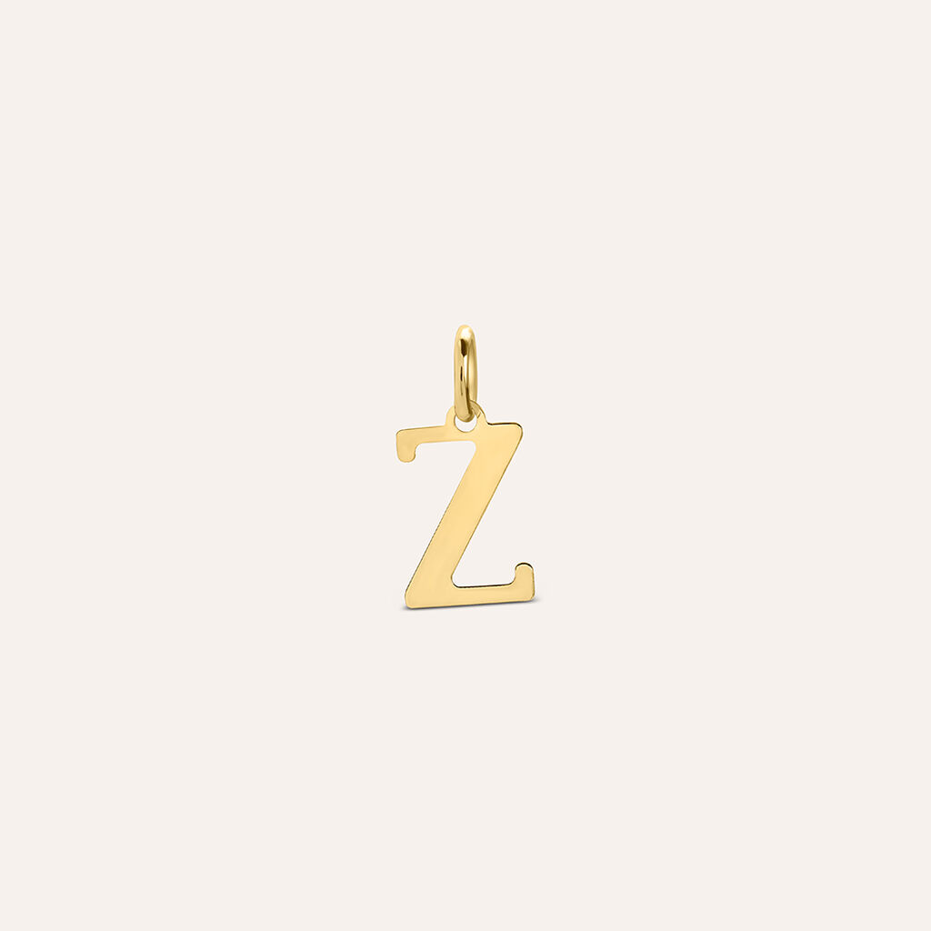 Pendente Po&egrave;me Oro Giallo