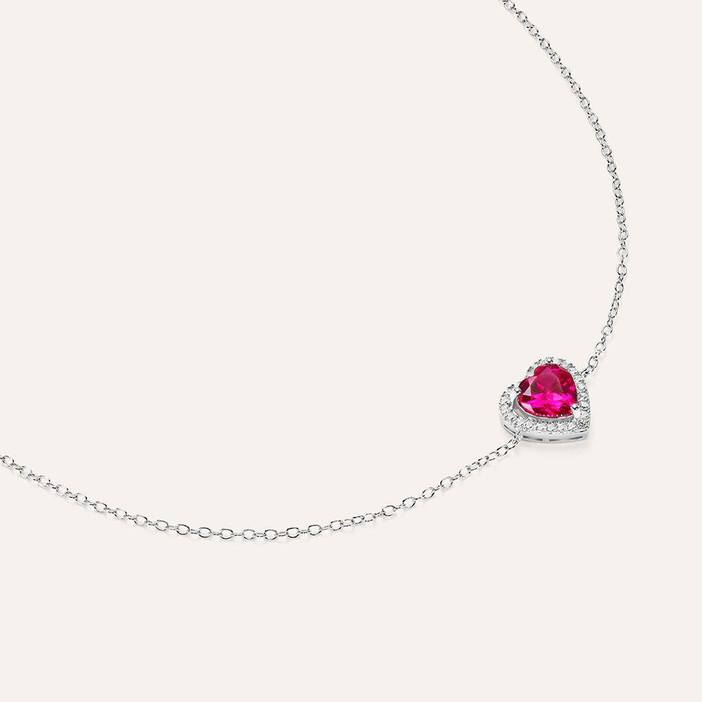 Bracciale Silver Elegance Argento Rodiato Cubic Zirconia