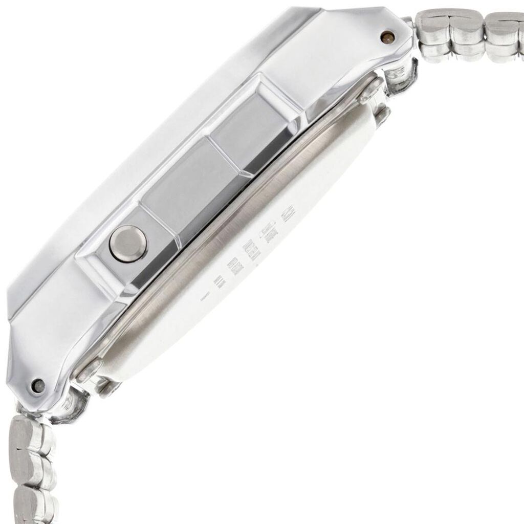 Orologio Al Quarzo Casio Vintage Collection A168wem-2ef