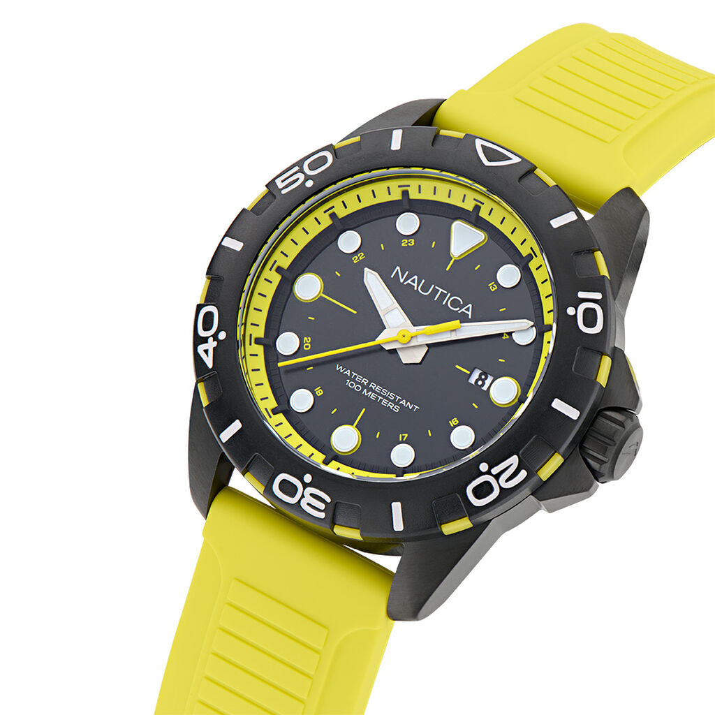 Orologio Al Quarzo Nautica Nsr Napnrs403 - Orologi con Datario Uomo | Stroili