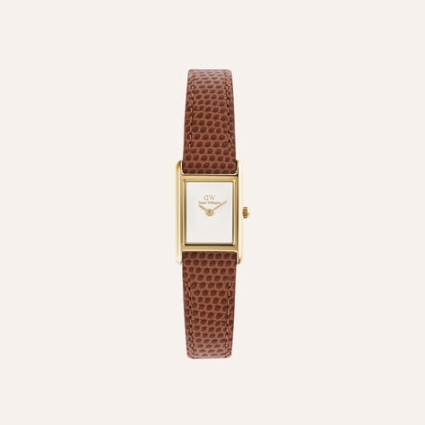 Orologio Al Quarzo Daniel Wellington Bound Mini Dw00100905 - Orologi solo Tempo Donna | Stroili