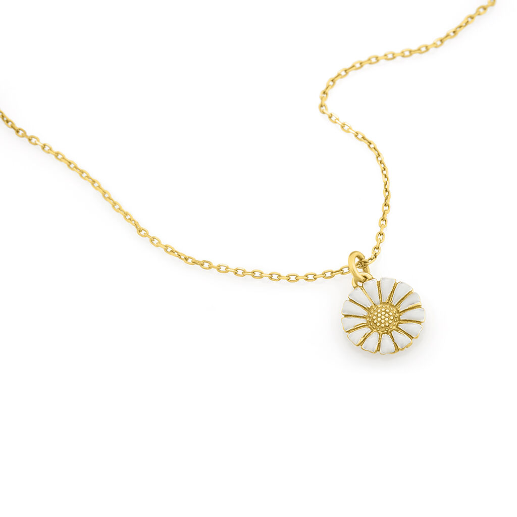 Collana Silver Collection Argento Dorato - Collane Donna | Stroili