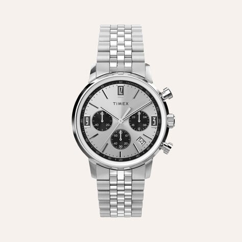 Orologio Al Quarzo Timex Marlin Quartz Chronograph Tw2w10400 - Orologi Cronografo Uomo | Stroili