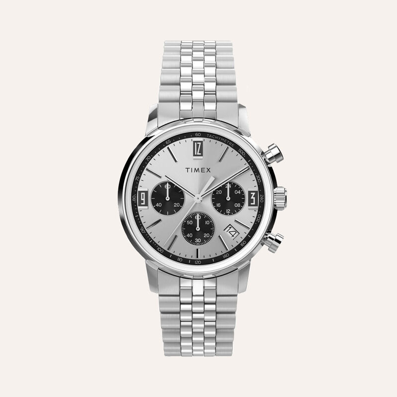 Orologio Al Quarzo Timex Marlin Quartz Chronograph Tw2w10400 - Orologi Cronografo Uomo | Stroili