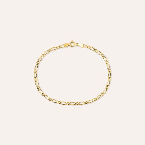 Bracciale Catena Oro Uomo Oro Giallo - Bracciali Uomo | Stroili