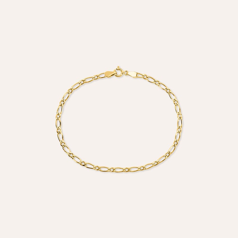 Bracciale Catena Oro Uomo Oro Giallo - Bracciali Uomo | Stroili