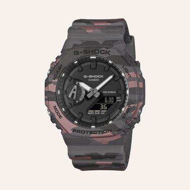 Orologio Al Quarzo Casio G-shock Ga-2100cm-8aer
