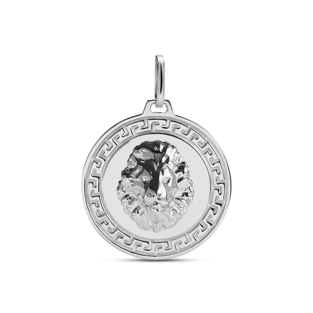 Pendente L'homme Or Oro Bianco