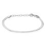 Bracciale Catena Silver Collection Argento Rodiato