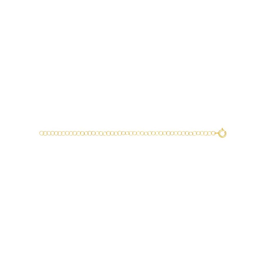 Allungo rolo oro giallo con anello a molla per bracciali e collane 10cm - Servizi & Pulizia Unisex | Stroili