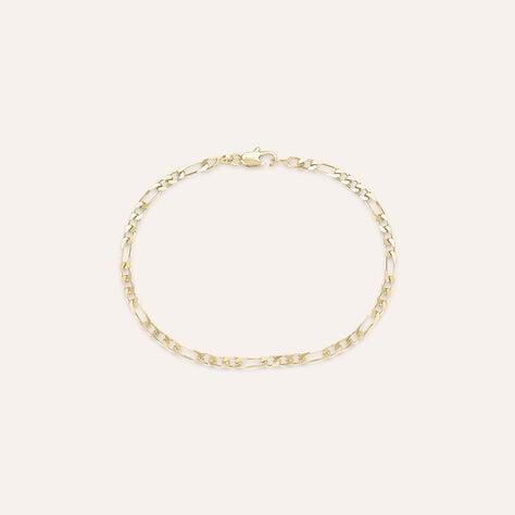 Bracciale Catena Golden Dream Placcato Oro Giallo - Bracciali Amicizia Donna | Stroili