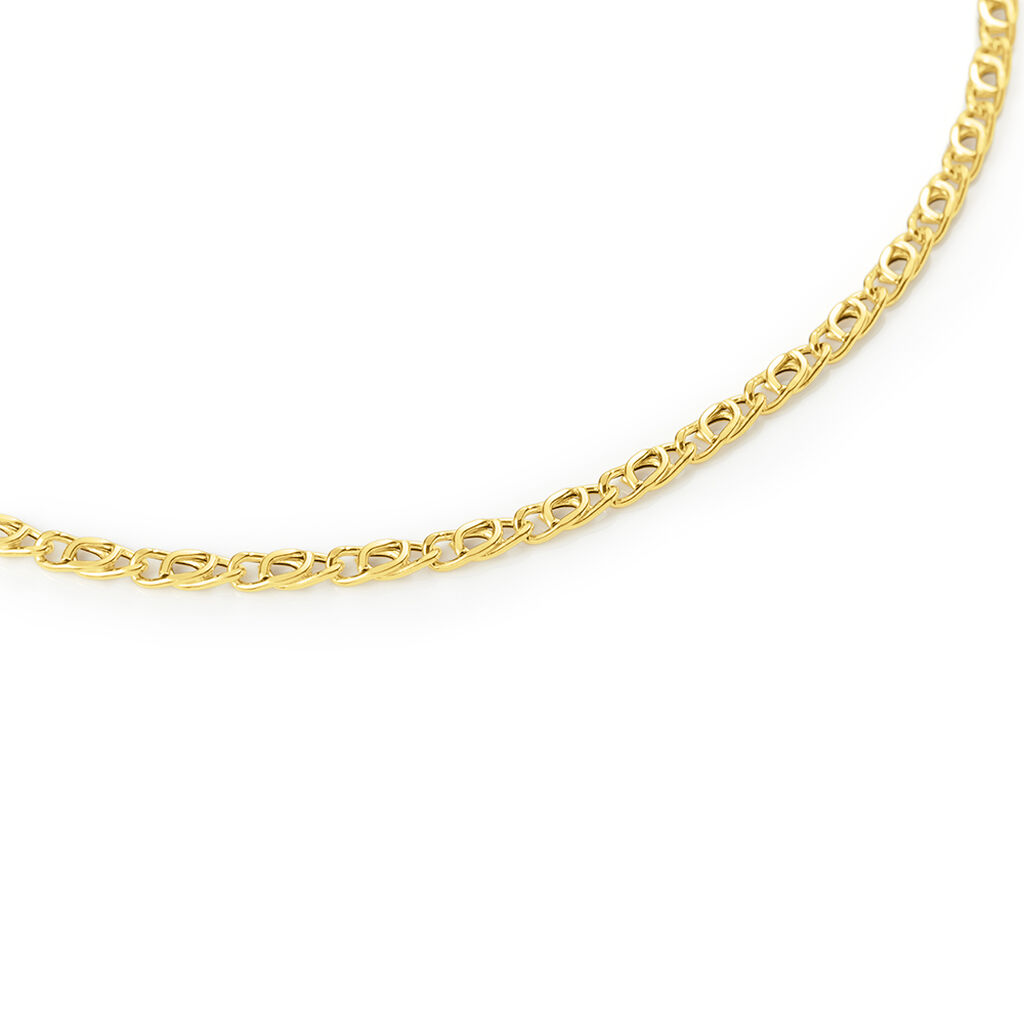 Catena Oro Uomo Oro Giallo - Collane Catena Uomo | Stroili