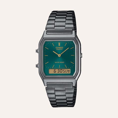 Orologio Al Quarzo Casio Vintage Aq-230egg-3aef - Orologi Unisex | Stroili