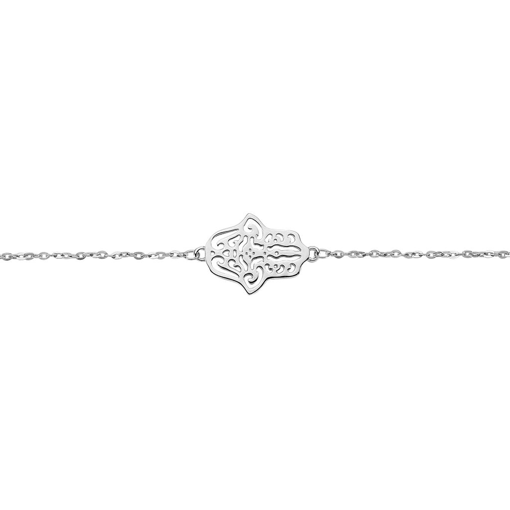 Bracciale Silver Collection Argento Rodiato - Bracciali Donna | Stroili