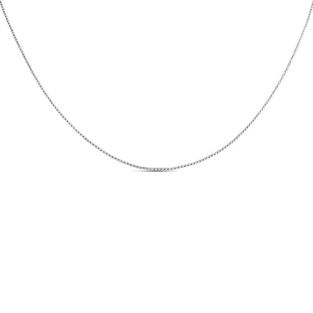 Catenina Silver Collection Argento Rodiato - Catenina Donna | Stroili