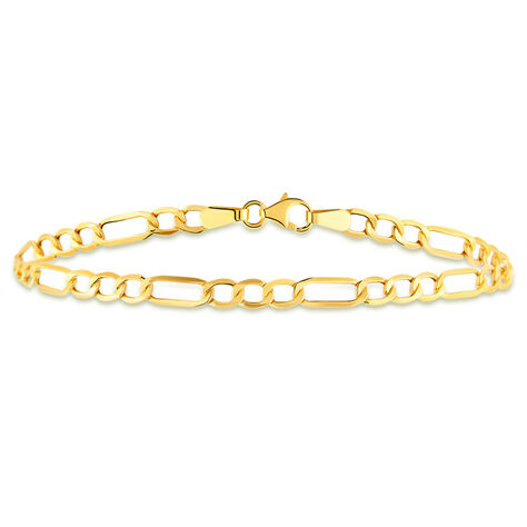 Bracciale Catena Colette Oro Giallo - Bracciali Unisex | Stroili