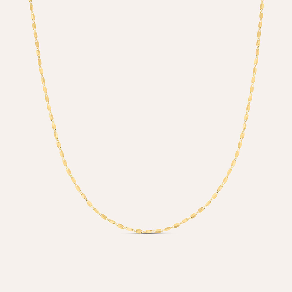 Collana Beverly Oro Giallo