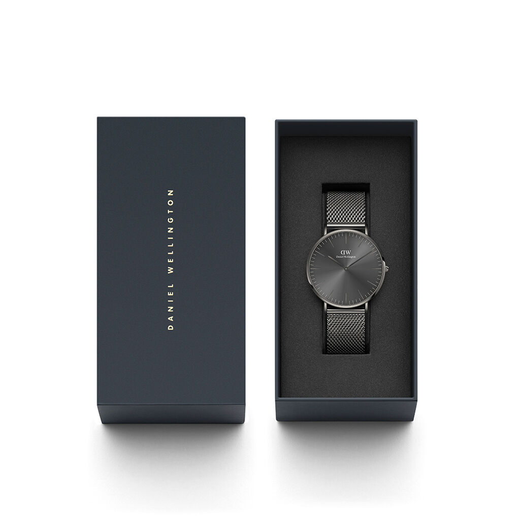 Orologio Al Quarzo Daniel Wellington Classic Revival Dw00100630 - Orologi solo Tempo Uomo | Stroili