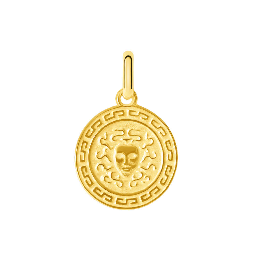 Pendente Po&egrave;me Oro Giallo