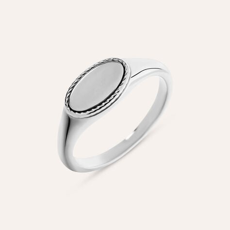Anello Chevalier Desideria Argento Nobile Rodiato - Anelli Chevalier Donna | Stroili
