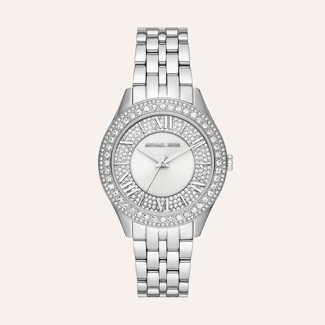 Orologio Al Quarzo Michael Kors Harlowe Mk4708 - Orologi solo Tempo Donna | Stroili