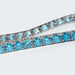 Bracciale Tennis Silver Rainbow Argento Rodiato Cubic Zirconia - Bracciali Tennis Donna | Stroili