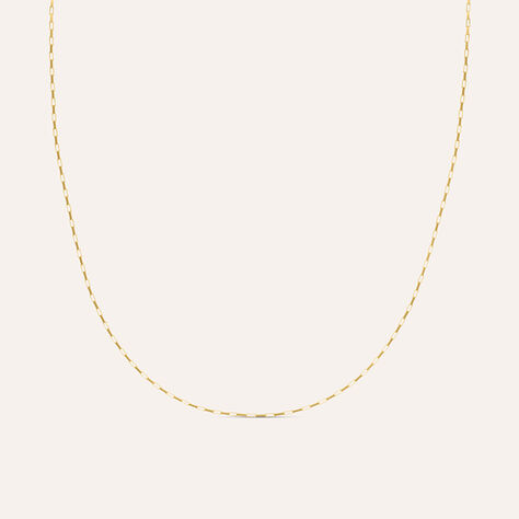 Catenina Poeme Oro Giallo - Collane Catena Donna | Stroili