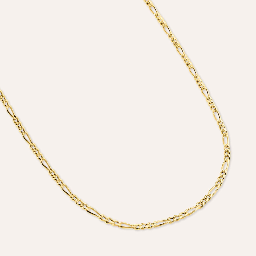 Catena Oro Uomo Oro Giallo