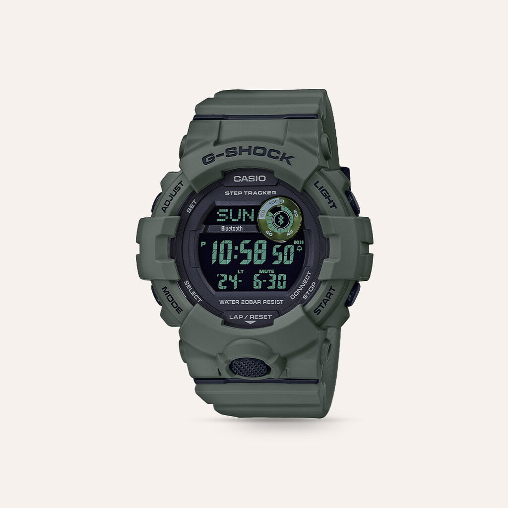 Orologio Al Quarzo Casio G-shock Gbd-800uc-3er