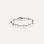 Bracciale Silver Elegance Argento Rodiato Cubic Zirconia