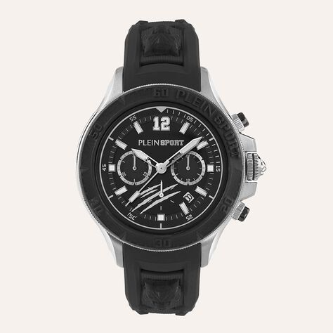 Orologio Al Quarzo Plein Sport Warrior Tech Ps6ba0124 - Orologi con Datario Uomo | Stroili