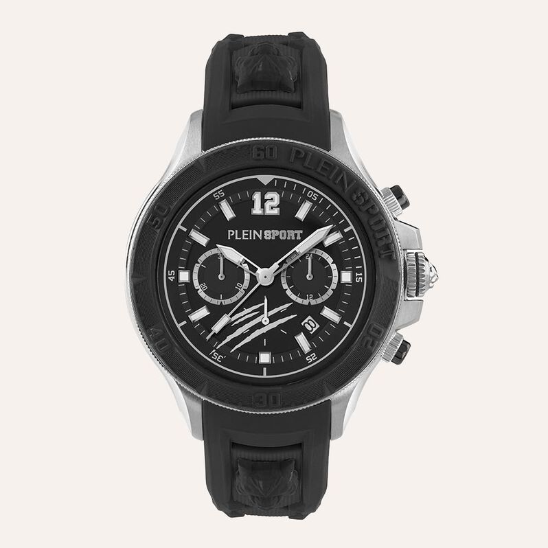 Orologio Al Quarzo Plein Sport Warrior Tech Ps6ba0124 - Orologi con Datario Uomo | Stroili