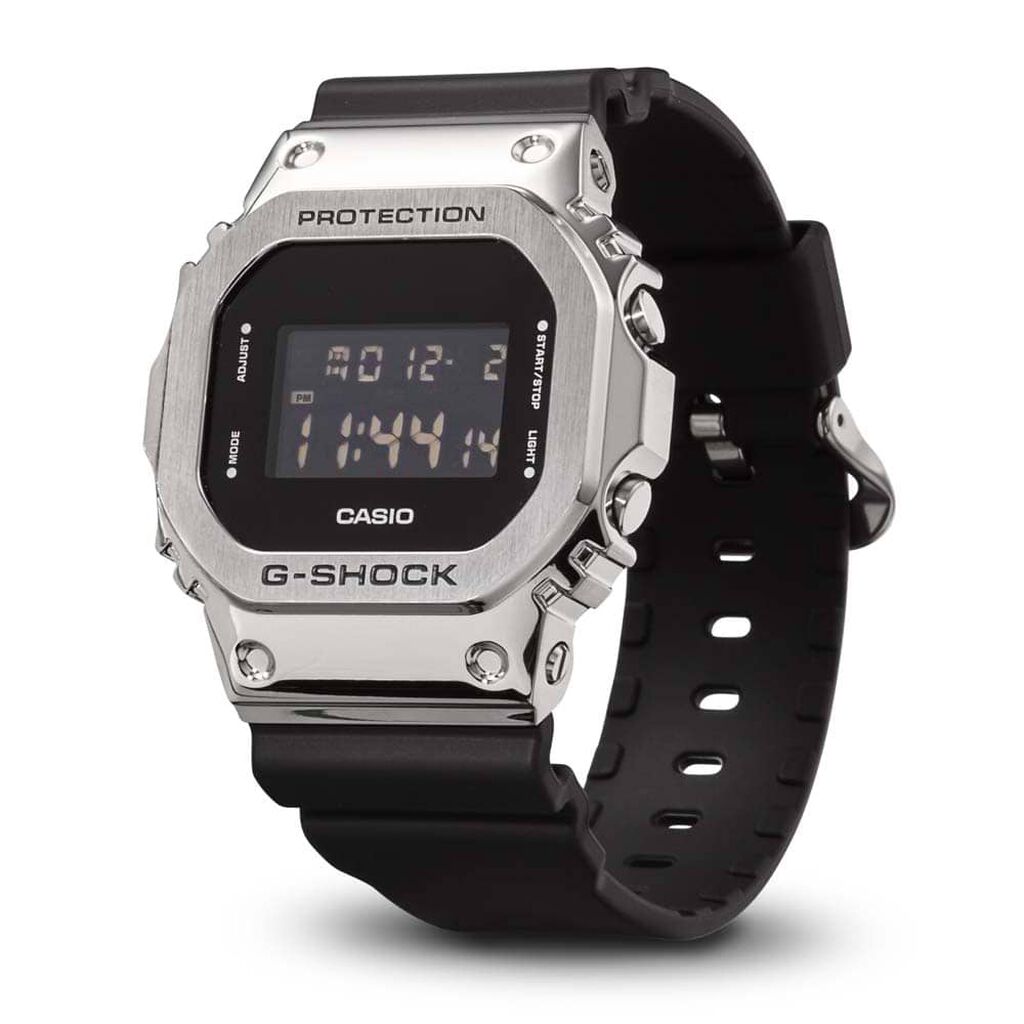 Orologio Al Quarzo Casio G-shock Gm-5600-1er - Orologi Sportivi Uomo | Stroili